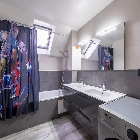 Apartment Avengers Magny-le-Hongre