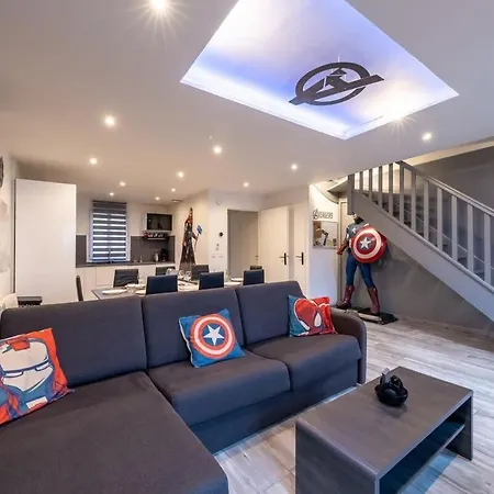 Apartment Avengers